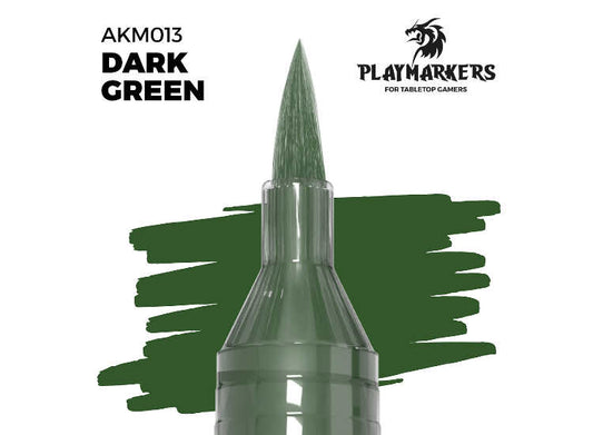 - AK Interactive - Playmarker  - Dark Green