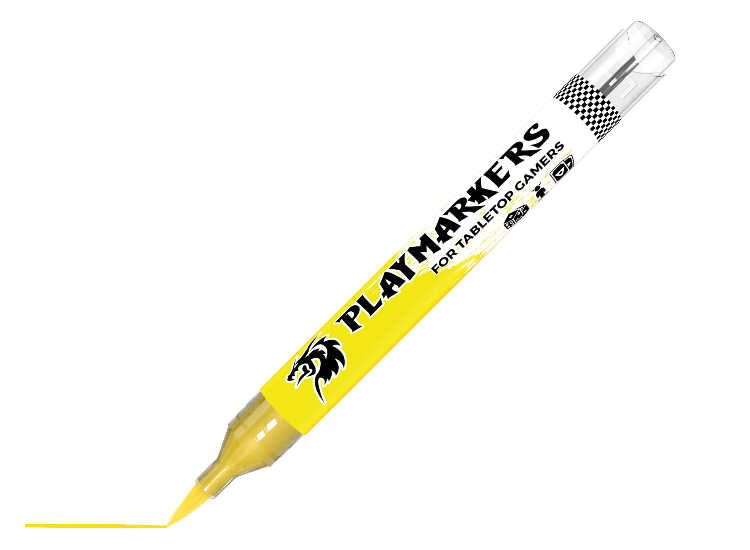 - AK Interactive - Playmarker  - Yellow