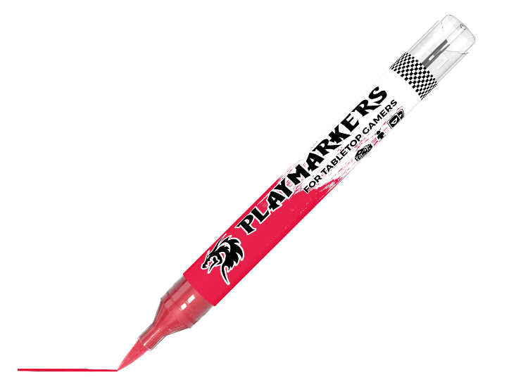 - AK Interactive - Playmarker  - Red