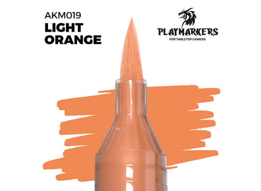 - AK Interactive - Playmarker  - Light Orange