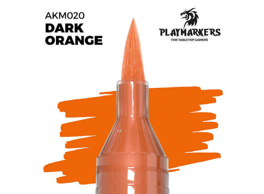 - AK Interactive - Playmarker  - Dark Orange