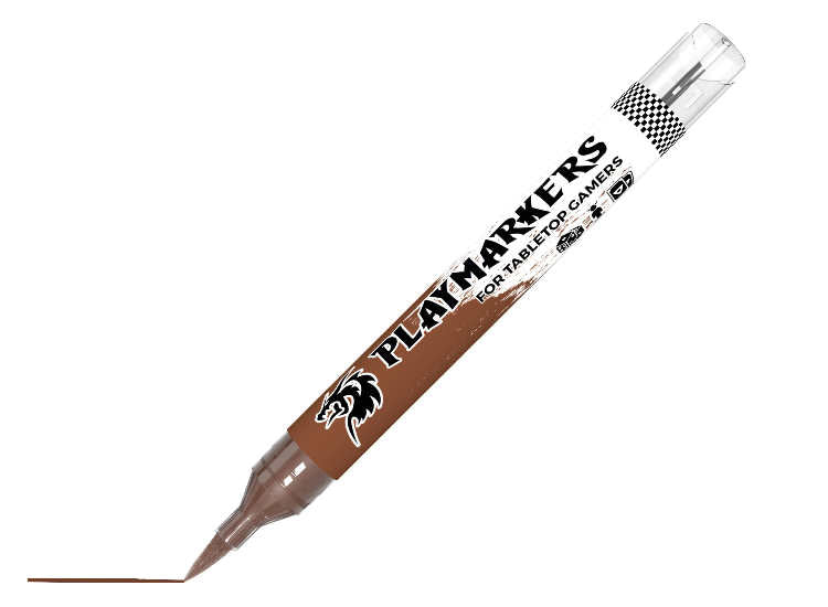 - AK Interactive - Playmarker  - Leather