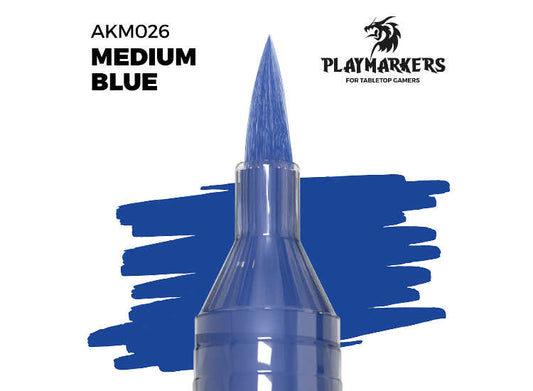 - AK Interactive - Playmarker  - Medium Blue