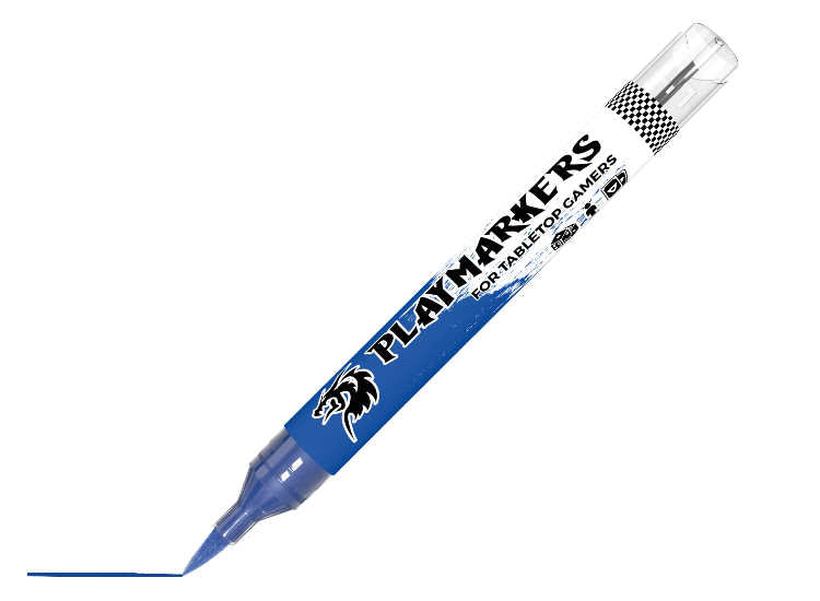 - AK Interactive - Playmarker  - Medium Blue