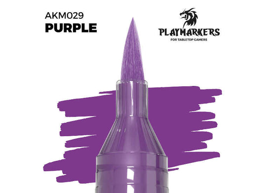 - AK Interactive - Playmarker  - Purple