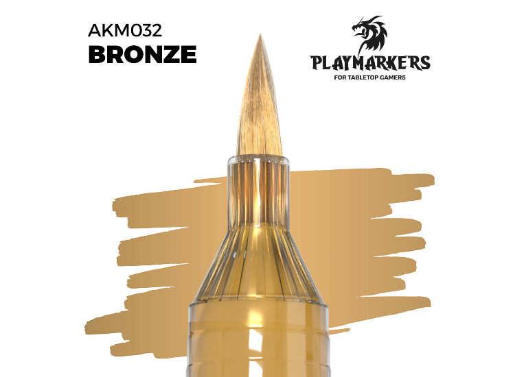 - AK Interactive - Playmarker  - Bronze