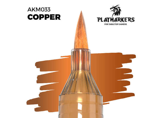 - AK Interactive - Playmarker  - Copper