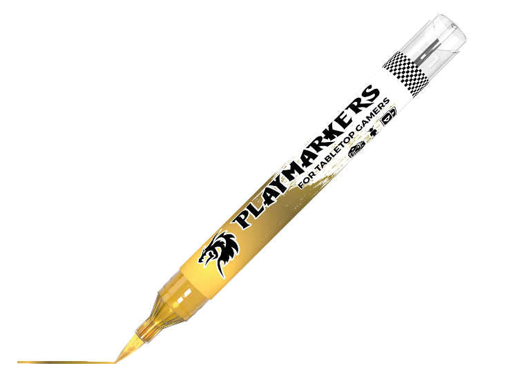 '- AK Interactive - Playmarker  - Brass