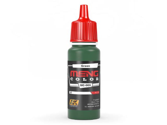17ml AK Interactive - Green - Acrylic Paint