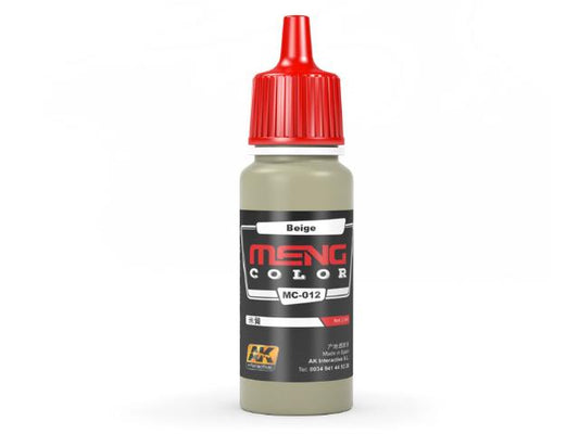 17ml AK Interactive - Beige - Acrylic Paint