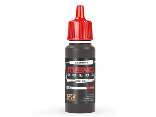 17ml AK Interactive - Leather 1 - Acrylic Paint