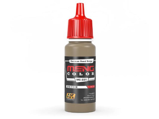 17ml AK Interactive - German Sand Beige - Acrylic Paint