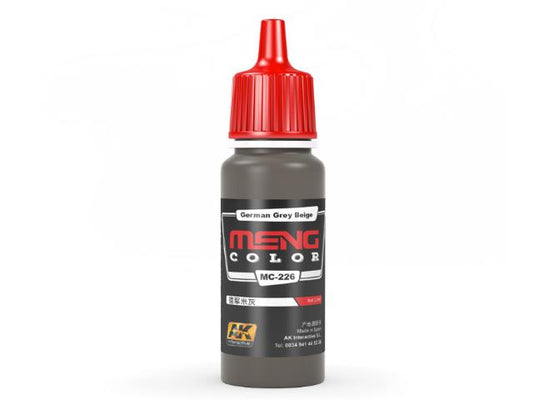 17ml AK Interactive - German Grey Beige - Acrylic Paint