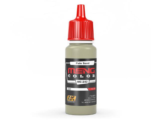 17ml AK Interactive - Pale Sand - Acrylic Paint