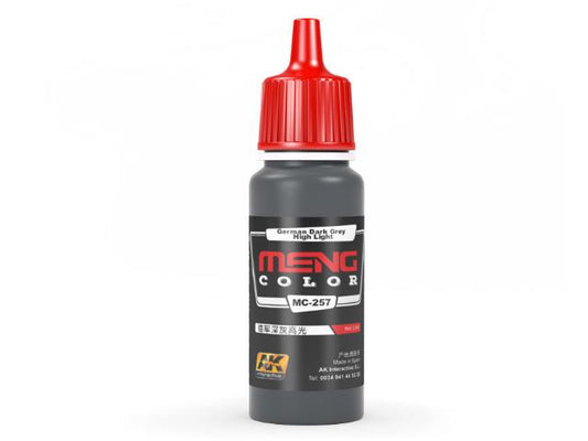 17ml AK Interactive - German Dark Grey HighLight - Acrylic Paint
