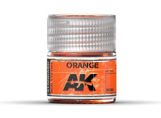 10ml Ak Interactive - Real Colors - Orange
