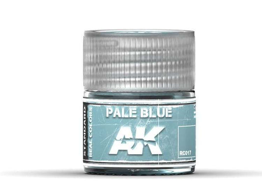 10ml Ak Interactive - Real Colors - Pale Blue