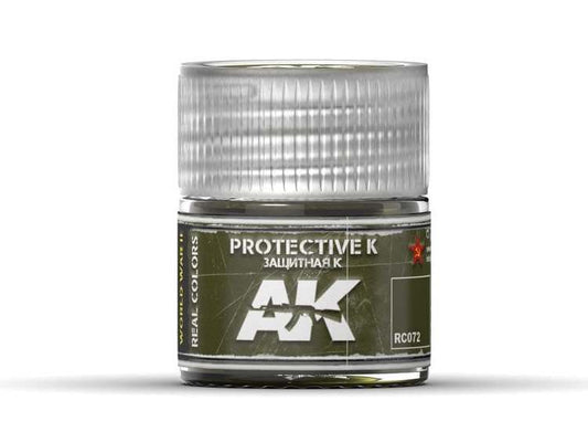 10ml Ak Interactive - Real Colors - Protective K
