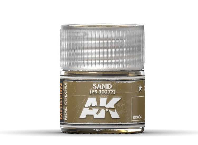 10ml Ak Interactive - Real Colors - Sand FS 30277