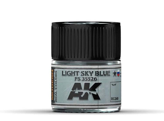 10ml Ak Interactive - Real Colors - Light Sky Blue FS 35526