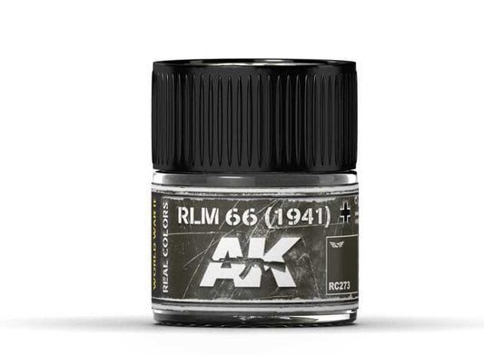 10ml Ak Interactive - Real Colors - RLM 66