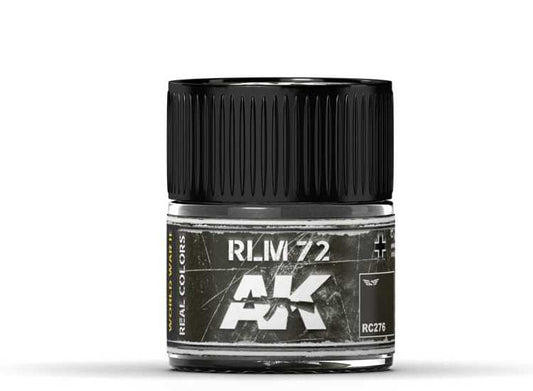 10ml Ak Interactive - Real Colors - RLM 72