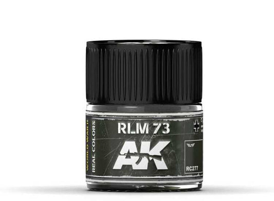 10ml Ak Interactive - Real Colors - RLM 73