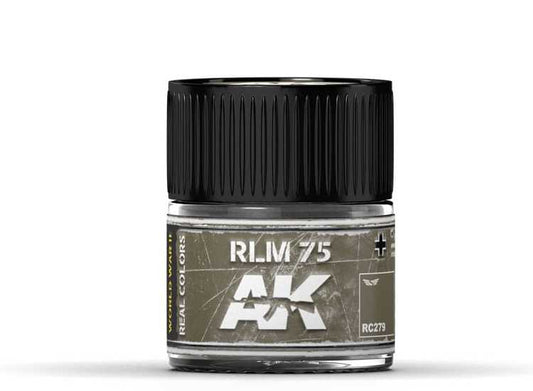 10ml Ak Interactive - Real Colors - RLM 75