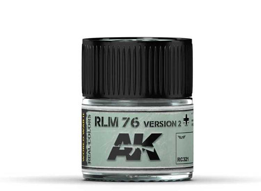 10ml Ak Interactive - Real Colors - RLM 76 Version 2