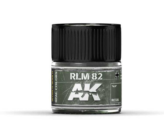 10ml Ak Interactive - Real Colors - RLM 82