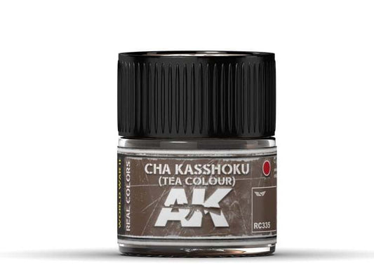 10ml Ak Interactive - Real Colors - Cha Kasshoku (Tea Colour)