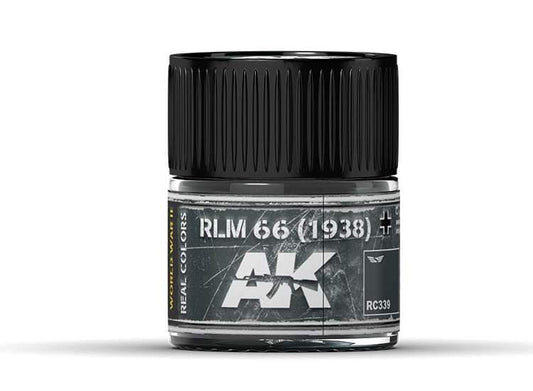 10ml AK Interactive - Real Colors -  RLM 66 (1938)
