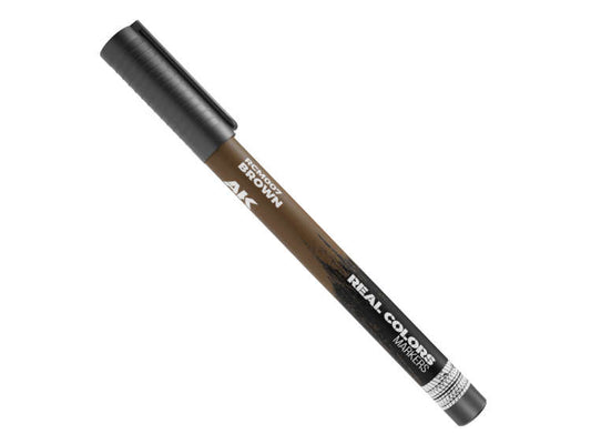 - AK Interactive - Brown - Real Colors Markers