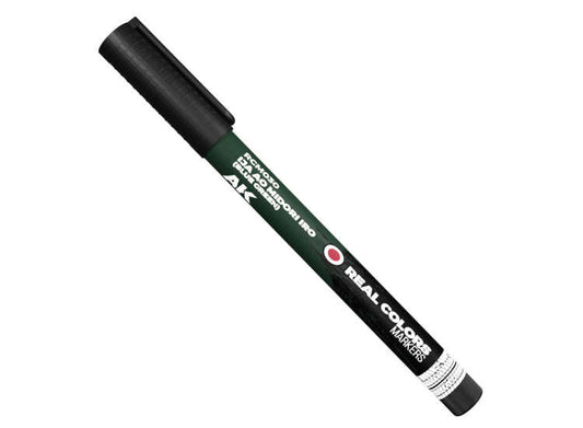 - AK Interactive - IJA AO Midori IRO (Blue Green) - Real Colors Markers
