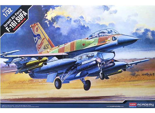 1/32 Academy - F-16I Israeli Sufa (Storm)
