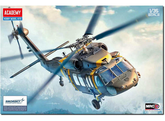 1/35 Academy - UH-60M Black Hawk