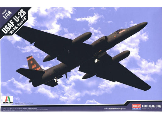 1/48 Academy - USAF U-2S 5th RS, Osan AB