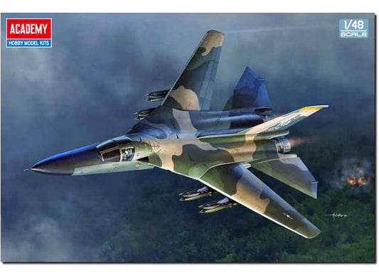 1/48 Academy - General Dynamics F-111A Aardvark 'Vietnam'