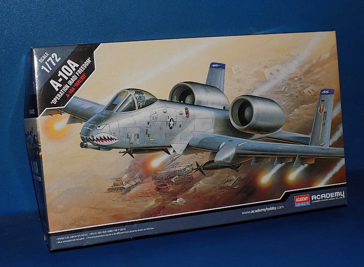 1/72 Academy - A-10A "Operation Iraqi Freedom"