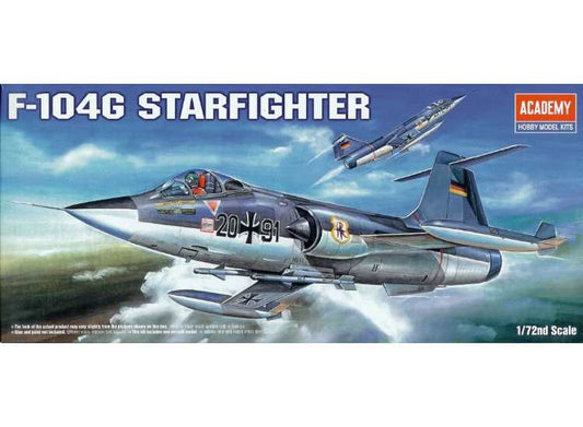 1/72 Academy - F-104G Starfighter