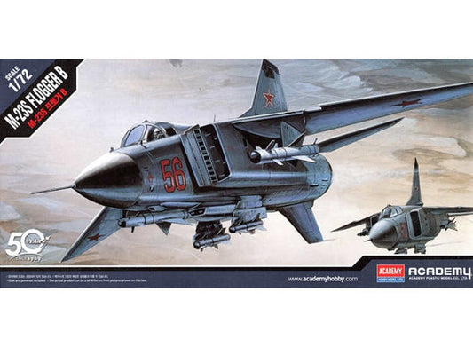 1/72 Academy - MiG-23S Flogger-B
