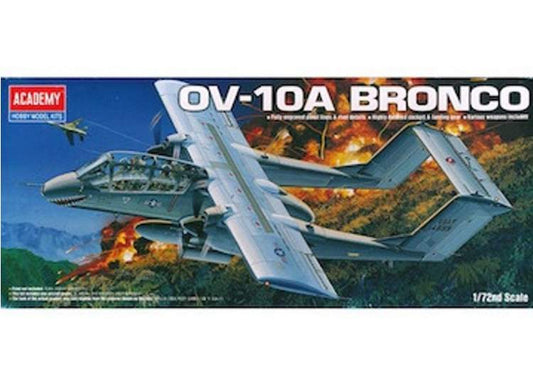1/72 Academy - OV-10A Bronco