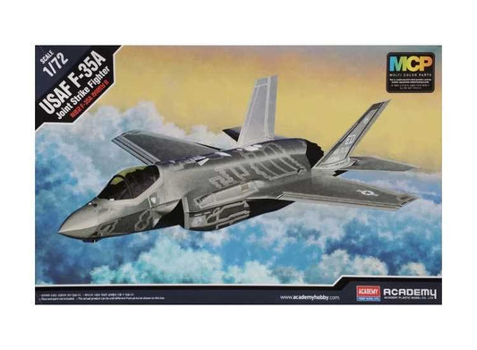 1/72 Academy - Lockheed-Martin F-35A Lightning II USAF