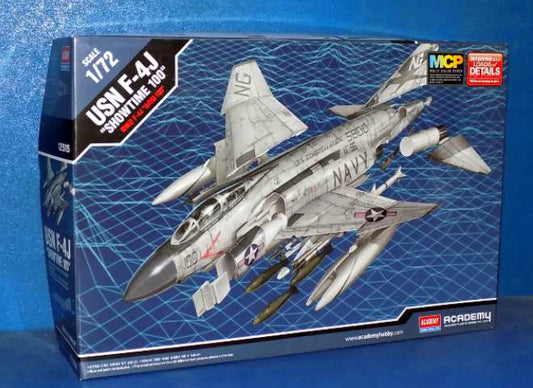 1/72 Academy - F-4J Phantom II Showtime 100