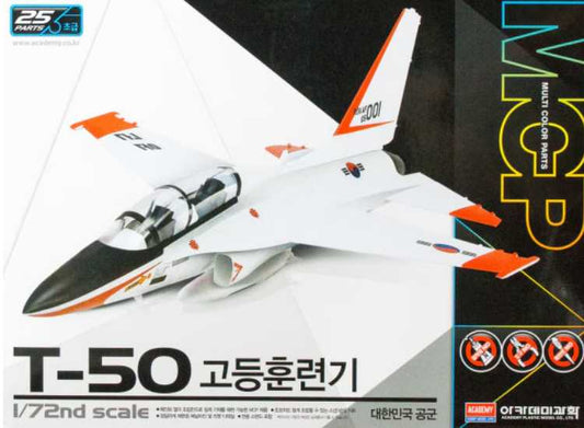 1/72 Academy - ROKAF T-50 Advanced Trainer