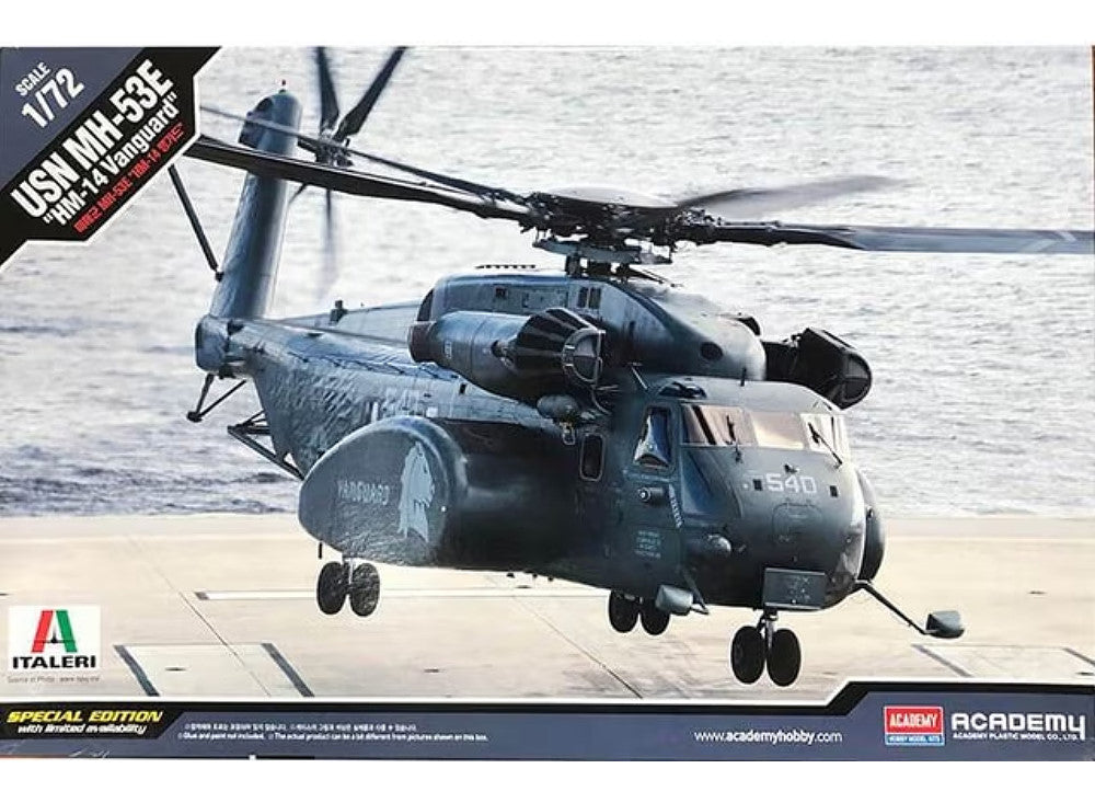 1/72 Academy - USN MH-53E HM-14 Vanguard