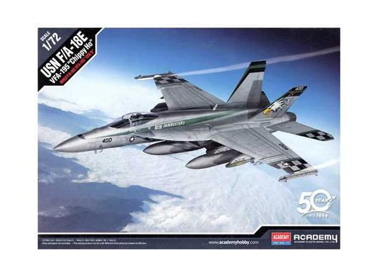 1/72 Academy - USN F/A-18E VFA-195 'Chippy Ho'