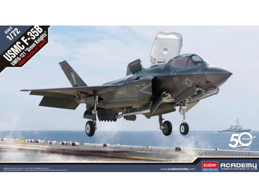 1/72 Academy - USMC F-35B Lightning VMFA-121 'Green Knights'