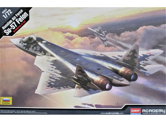 1/72 Academy - Russian Air Force SU-57 Felon