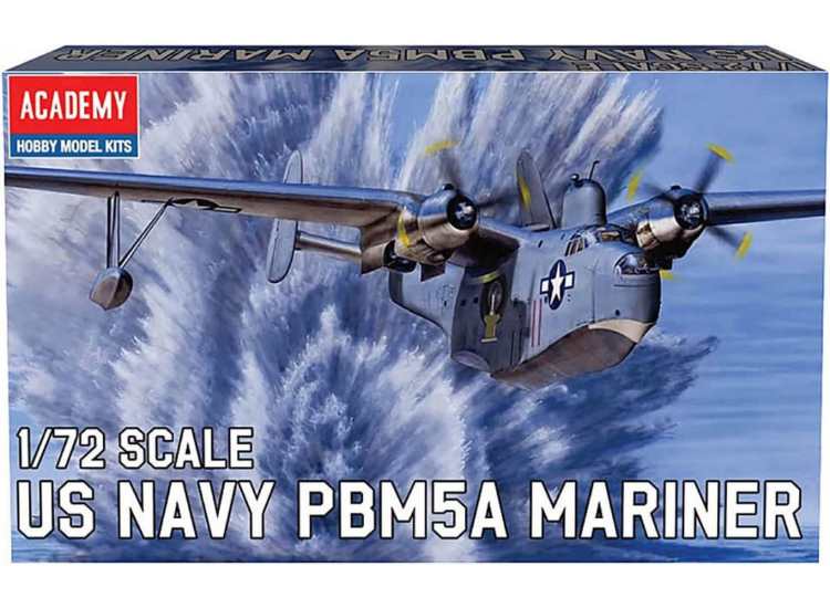 1/72 Academy - US Navy PBM5A Mariner